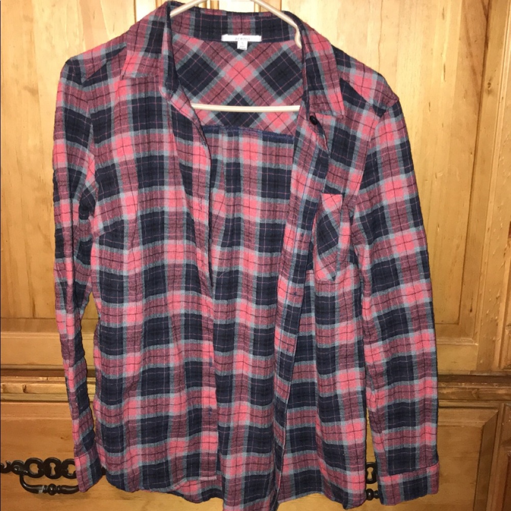 flannel
